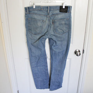 Levi's 511 Slim Fit Stretch Jeans 34 x 32
